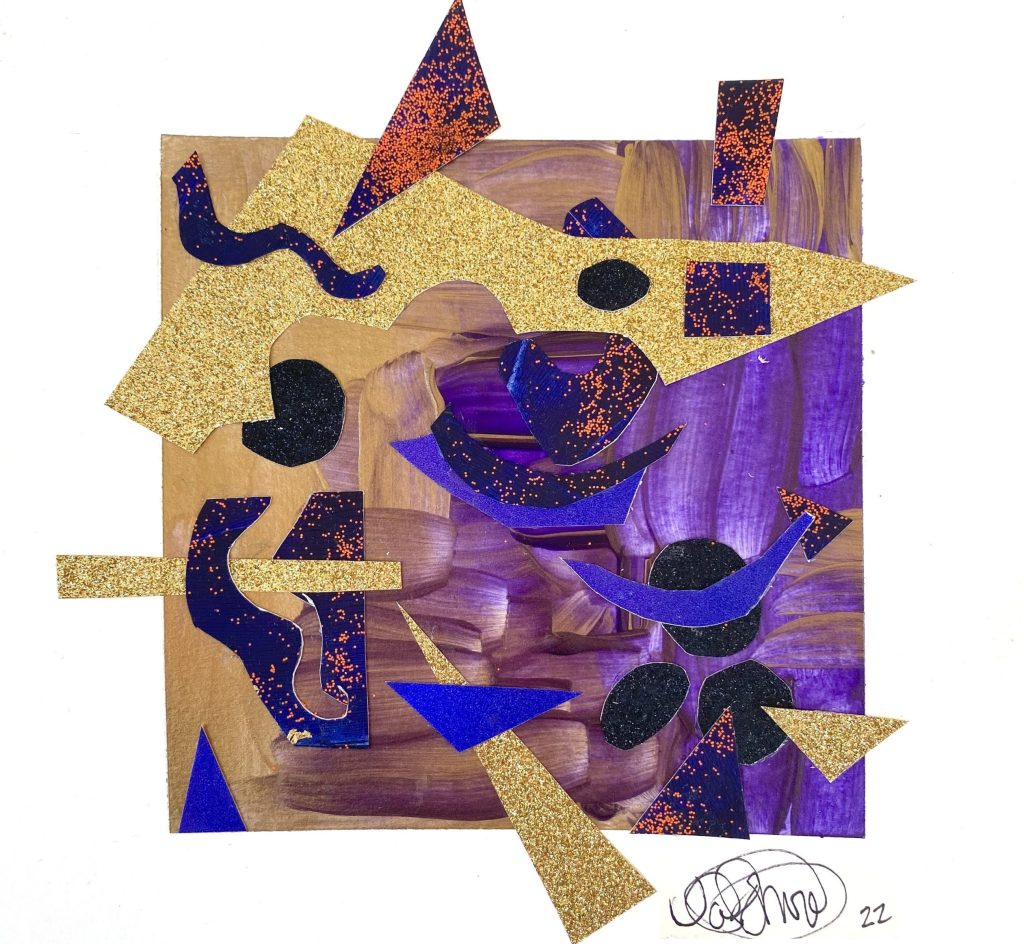 Frederick Cassidy artwork